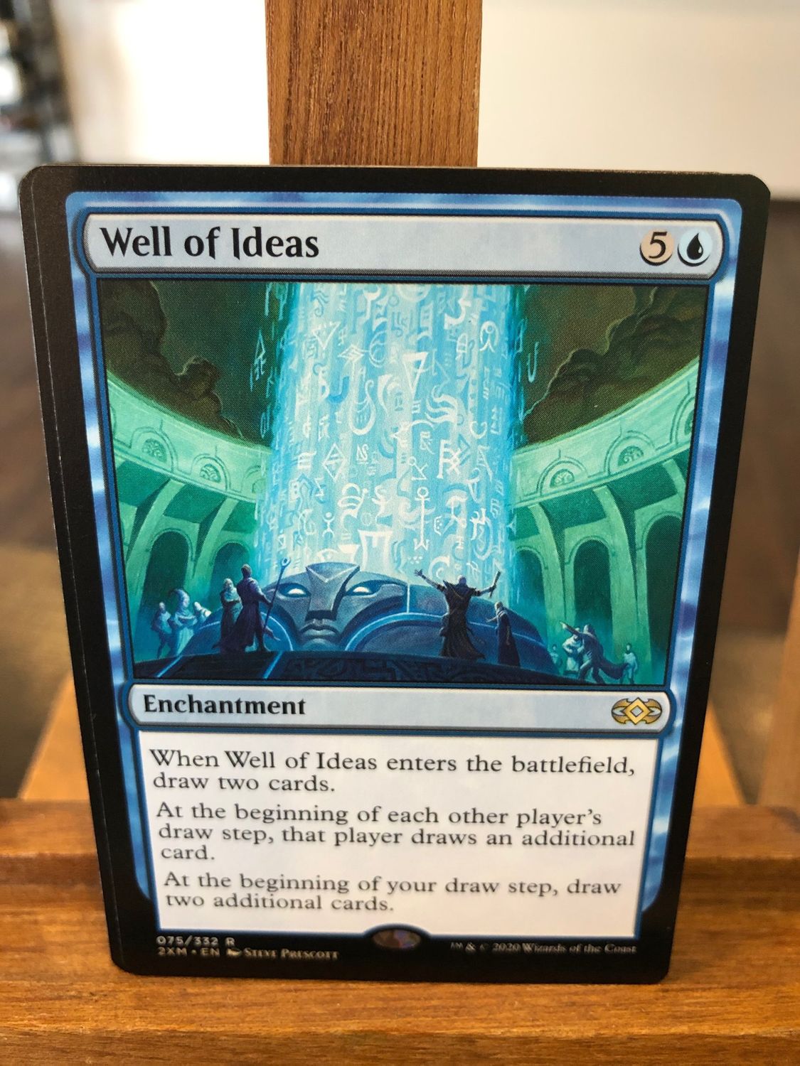 Well of Ideas  (2XM)