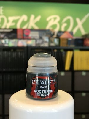 BASE: NOCTURNE GREEN