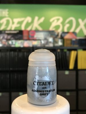 AIR: ADMINISTRATUM GREY