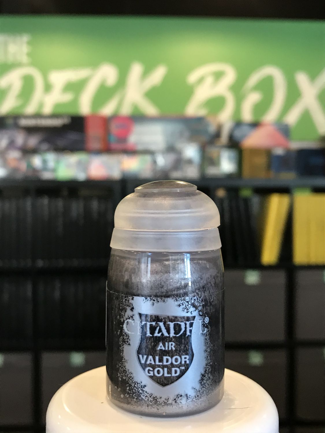 AIR: VALDOR GOLD
