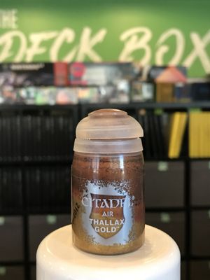 AIR: THALLAX GOLD