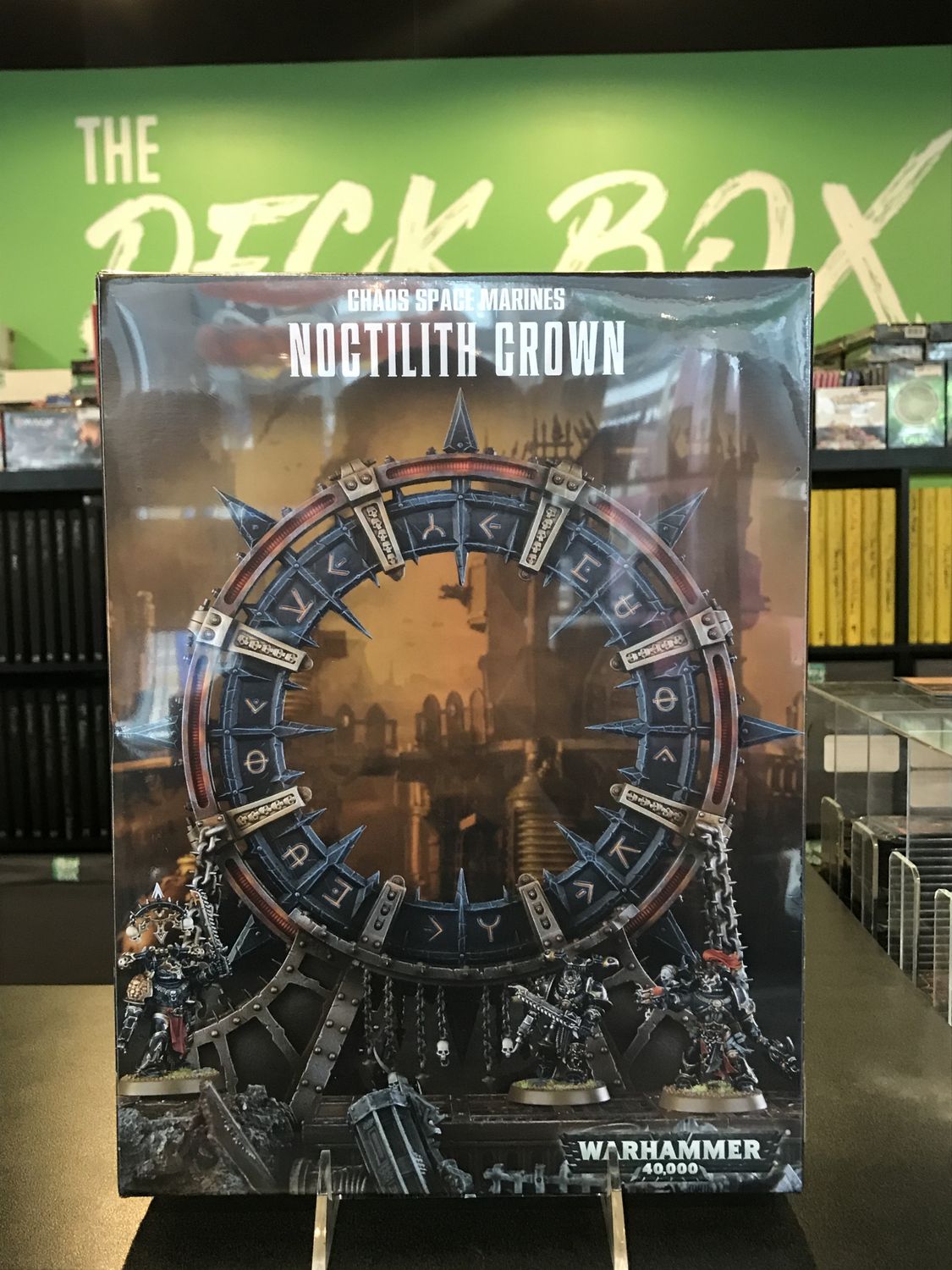 NOCTILITH CROWN