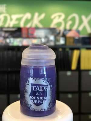 AIR: PHOENICIAN PURPLE