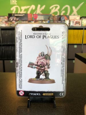 Lord of Plagues