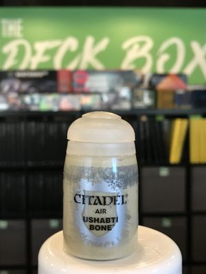 AIR: USHABTI BONE