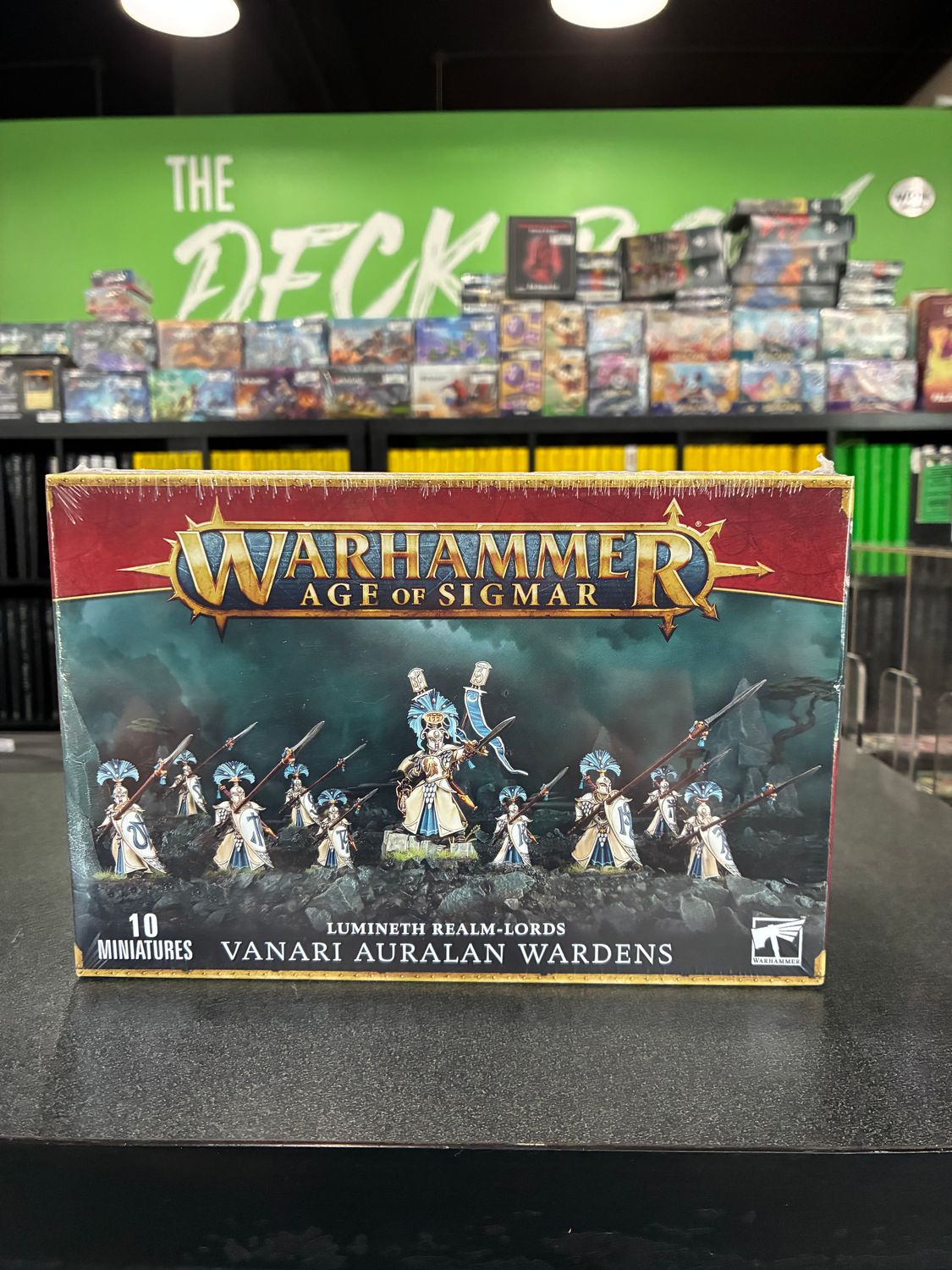 Vanari Auralan Wardens