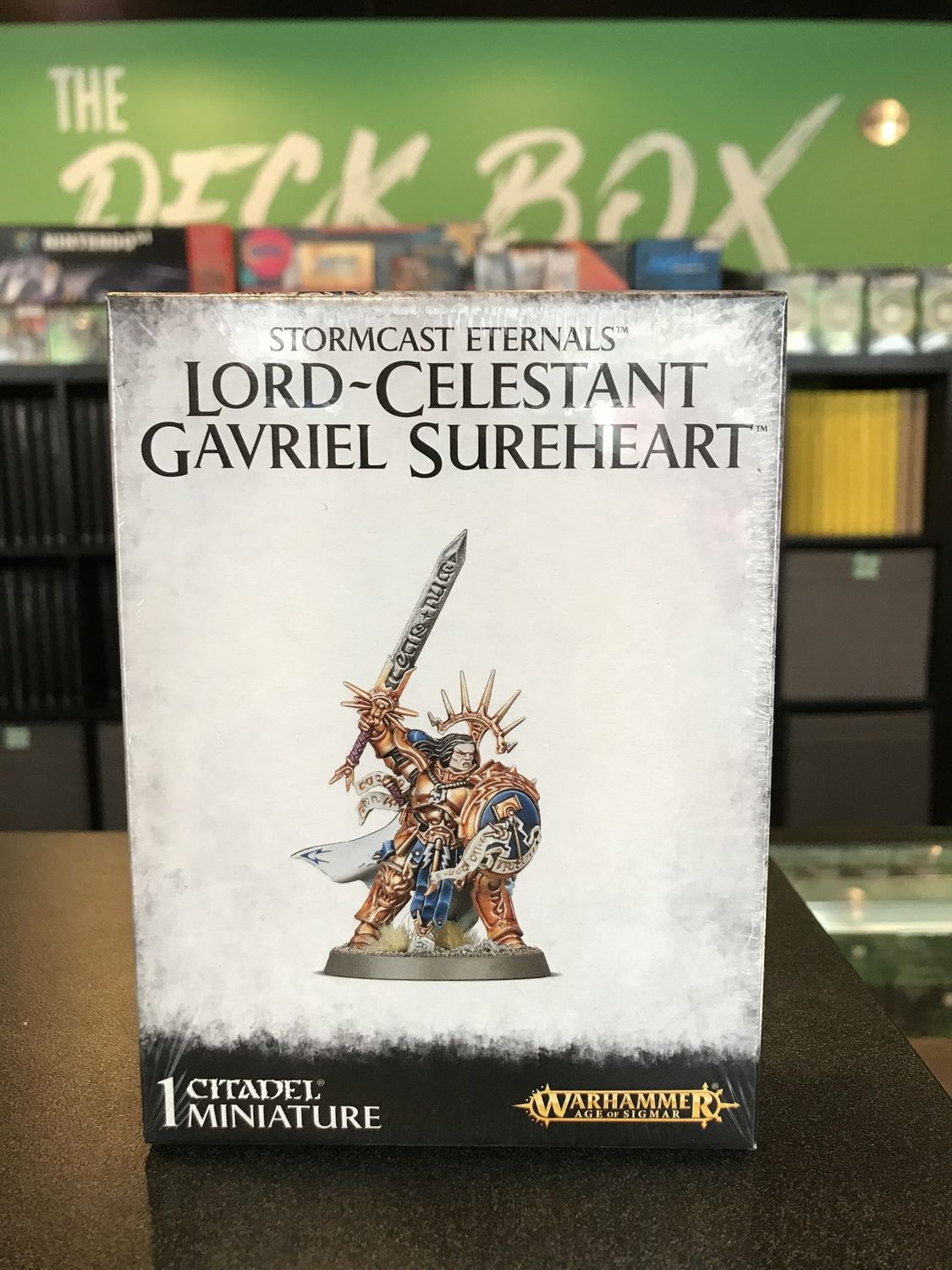 Gavriel Sureheart