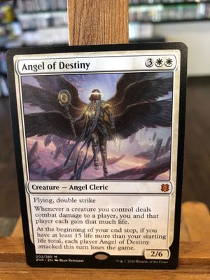 Angel of Destiny  (ZNR)