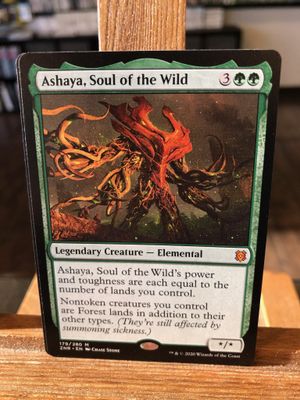 Ashaya, Soul of the Wild  (ZNR)