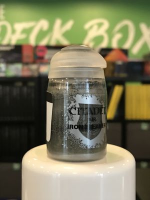 AIR: IRONBREAKER