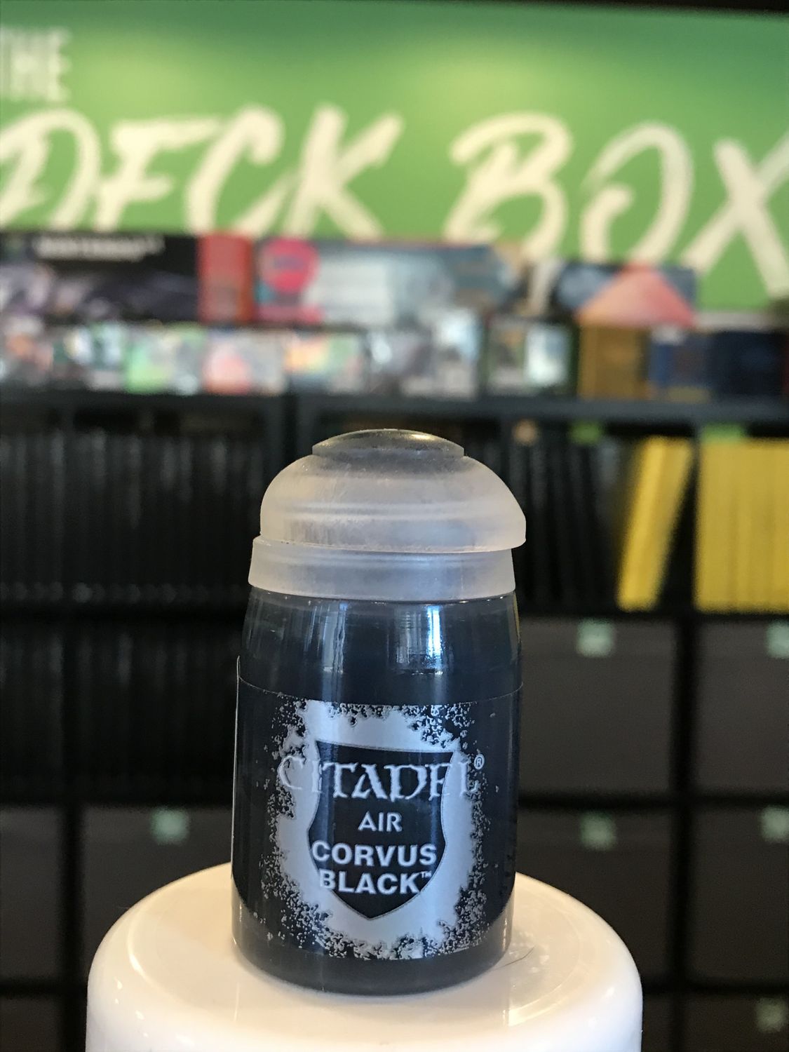 AIR: CORVUS BLACK