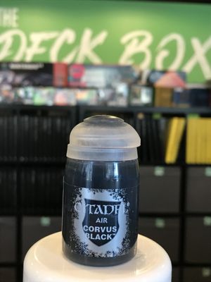 AIR: CORVUS BLACK