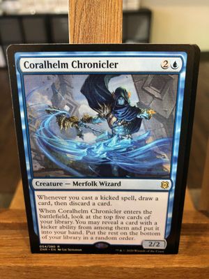 Coralhelm Chronicler  (ZNR)