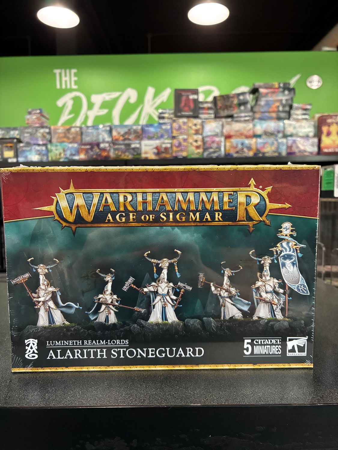 Alarith Stoneguard