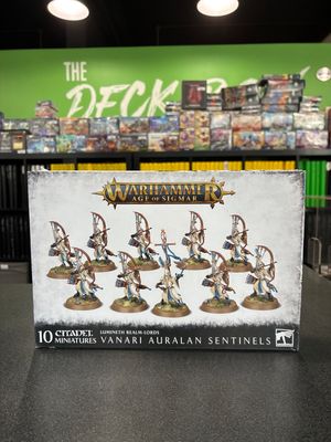 Vanari Auralan Sentinels