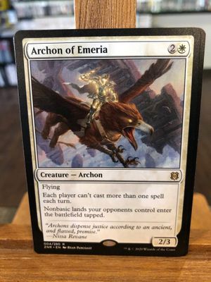 Archon of Emeria  (ZNR)