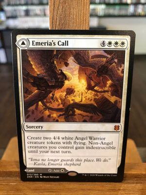Emeria's Call // Emeria, Shattered Skyclave  (ZNR)
