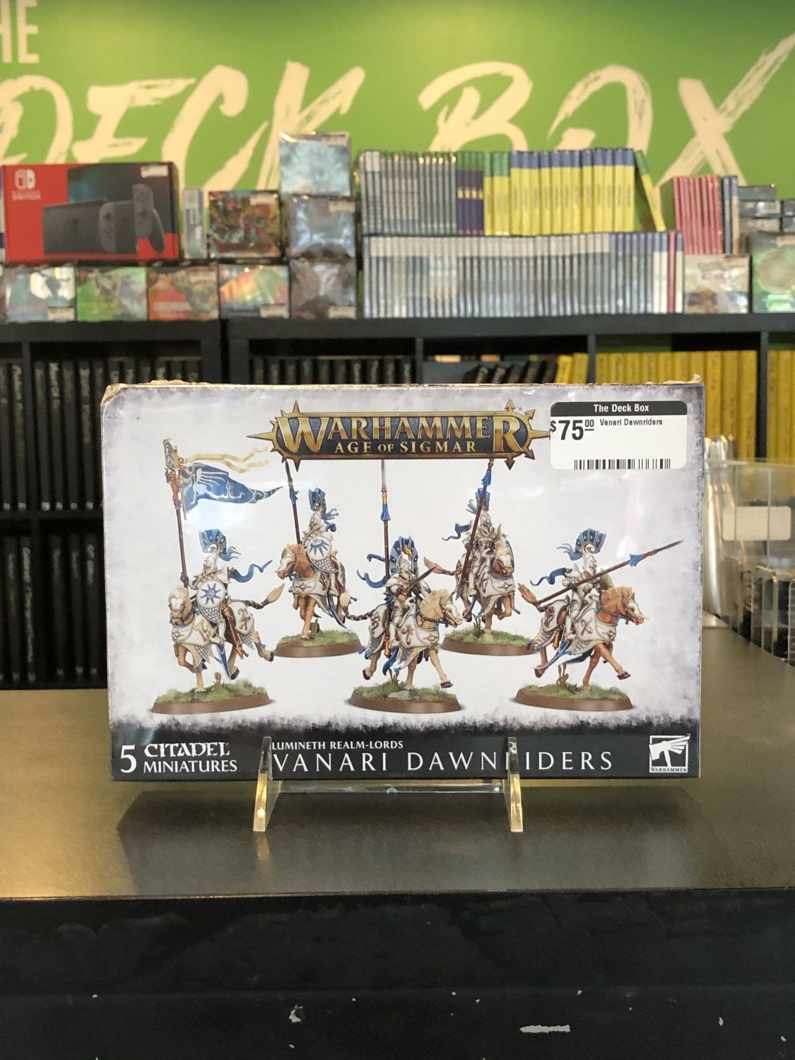 Vanari Dawnriders