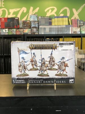 Vanari Dawnriders
