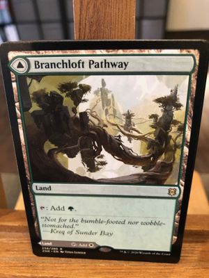 Branchloft Pathway // Boulderloft Pathway  (ZNR)