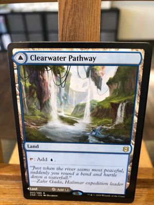 Clearwater Pathway // Murkwater Pathway  (ZNR)