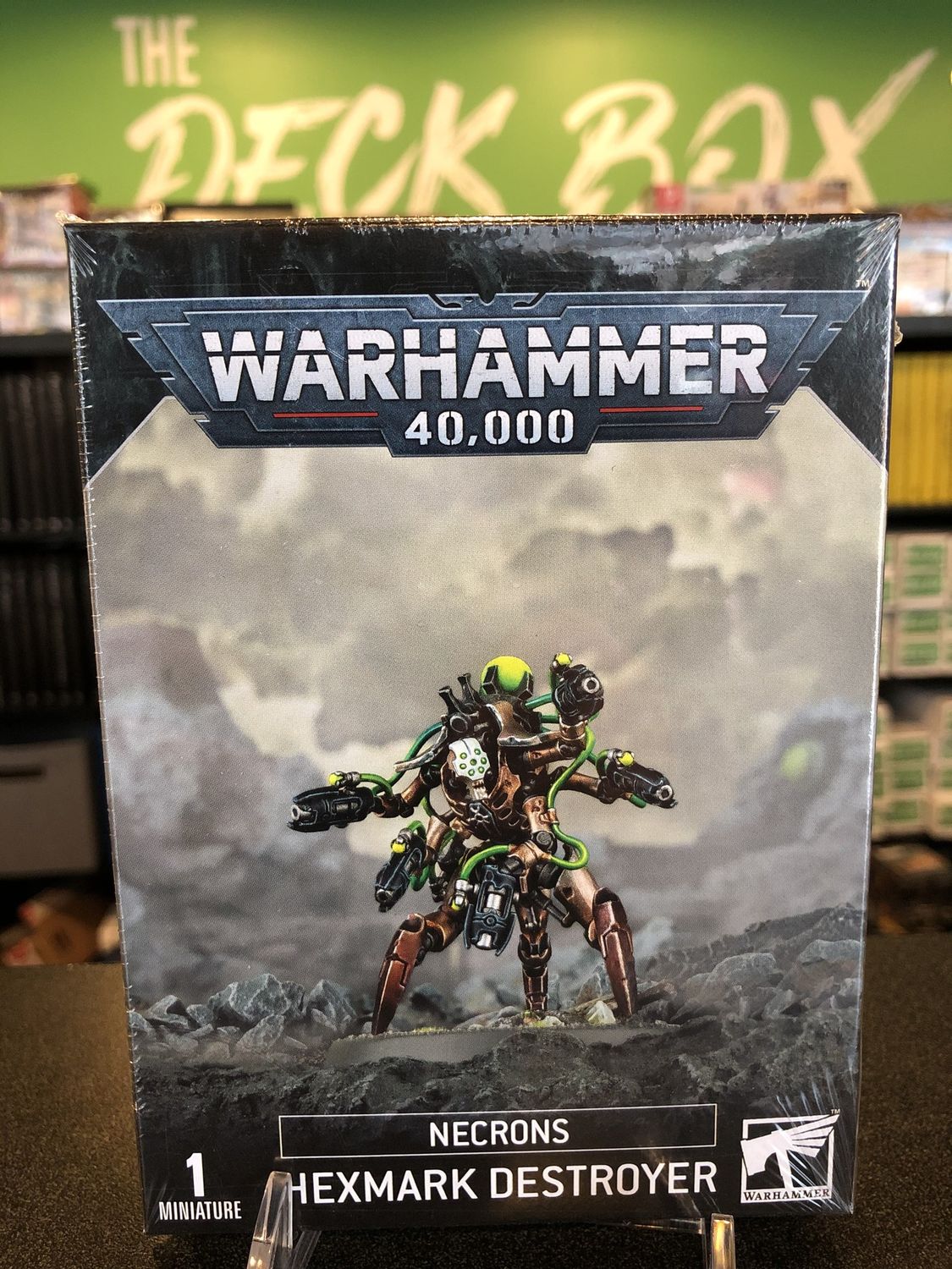HEXMARK DESTROYER