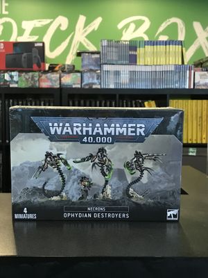 OPHYDIAN DESTROYERS