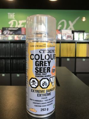 GREY SEER SPRAY