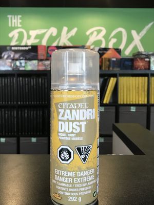 ZANDRI DUST SPRAY