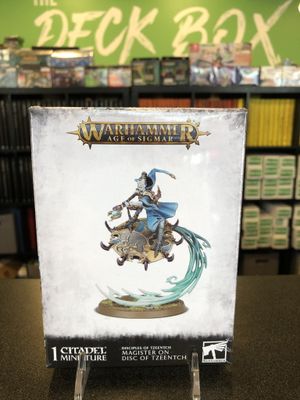 MAGISTER ON DISC OF TZEENTCH