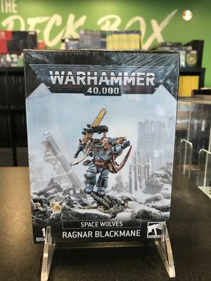 SPACE WOLVES: RAGNAR BLACKMANE