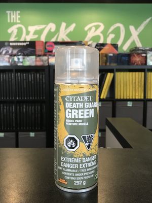 DEATH GUARD GREEN SPRAY