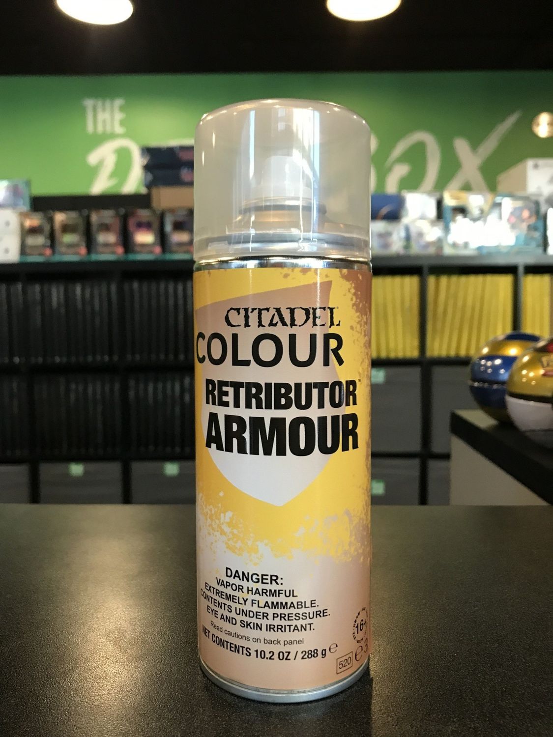 RETRIBUTOR ARMOUR SPRAY
