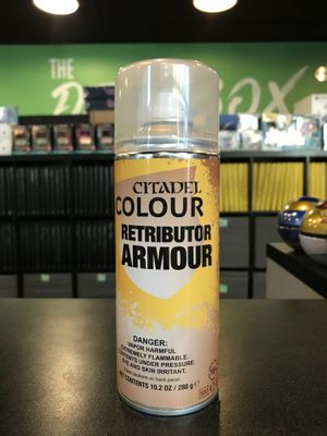 RETRIBUTOR ARMOUR SPRAY