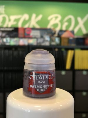 Daemonette Hide