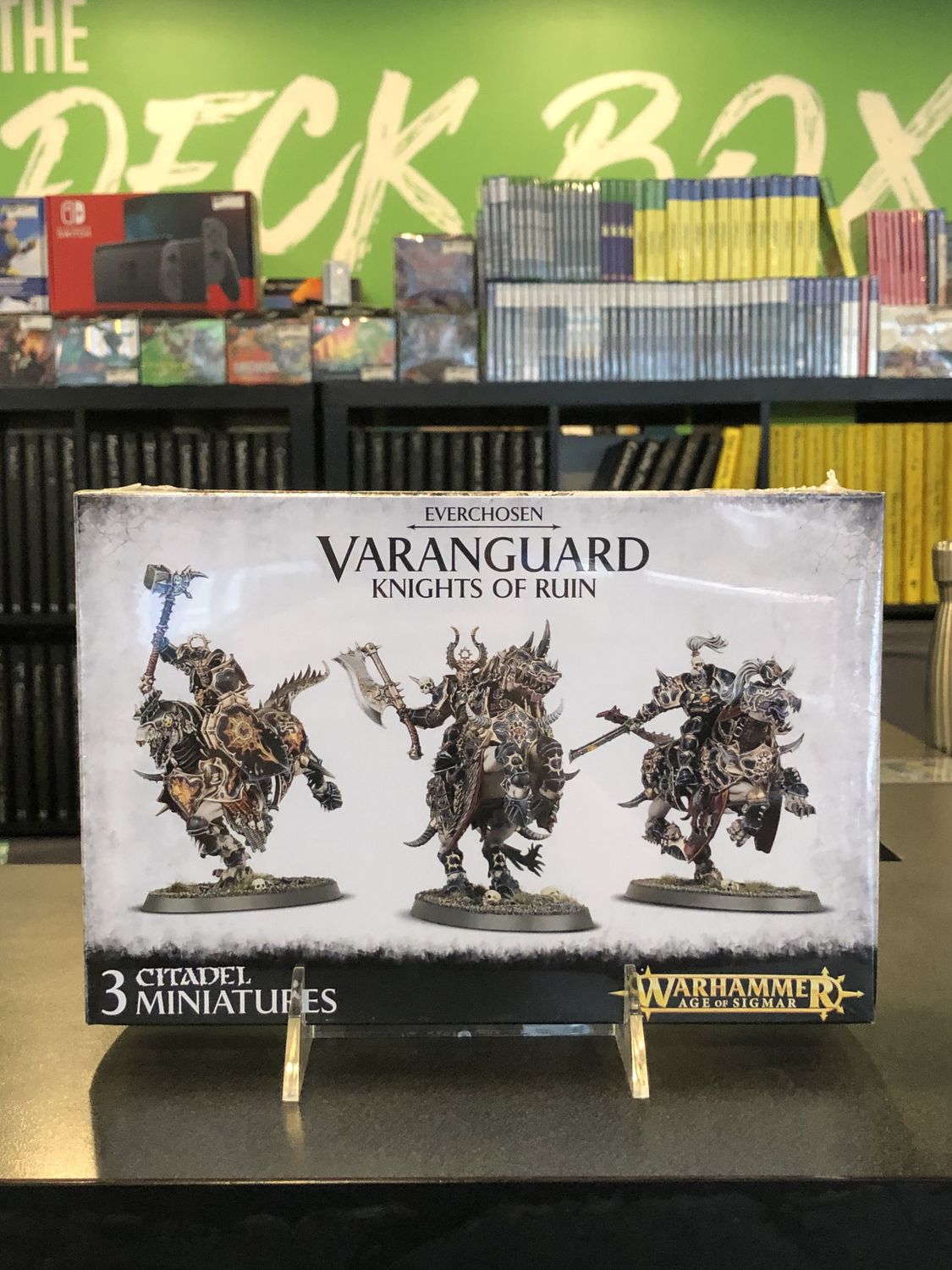 Varanguard Knights
