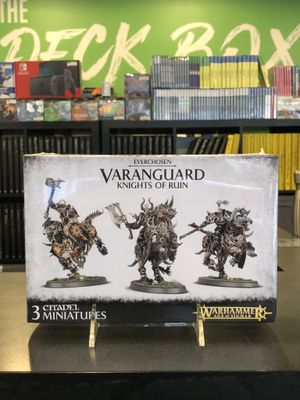 Varanguard Knights