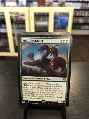 Apex Devastator  (CMR)