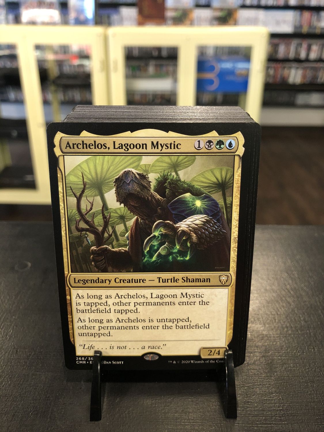 Archelos, Lagoon Mystic  (CMR)