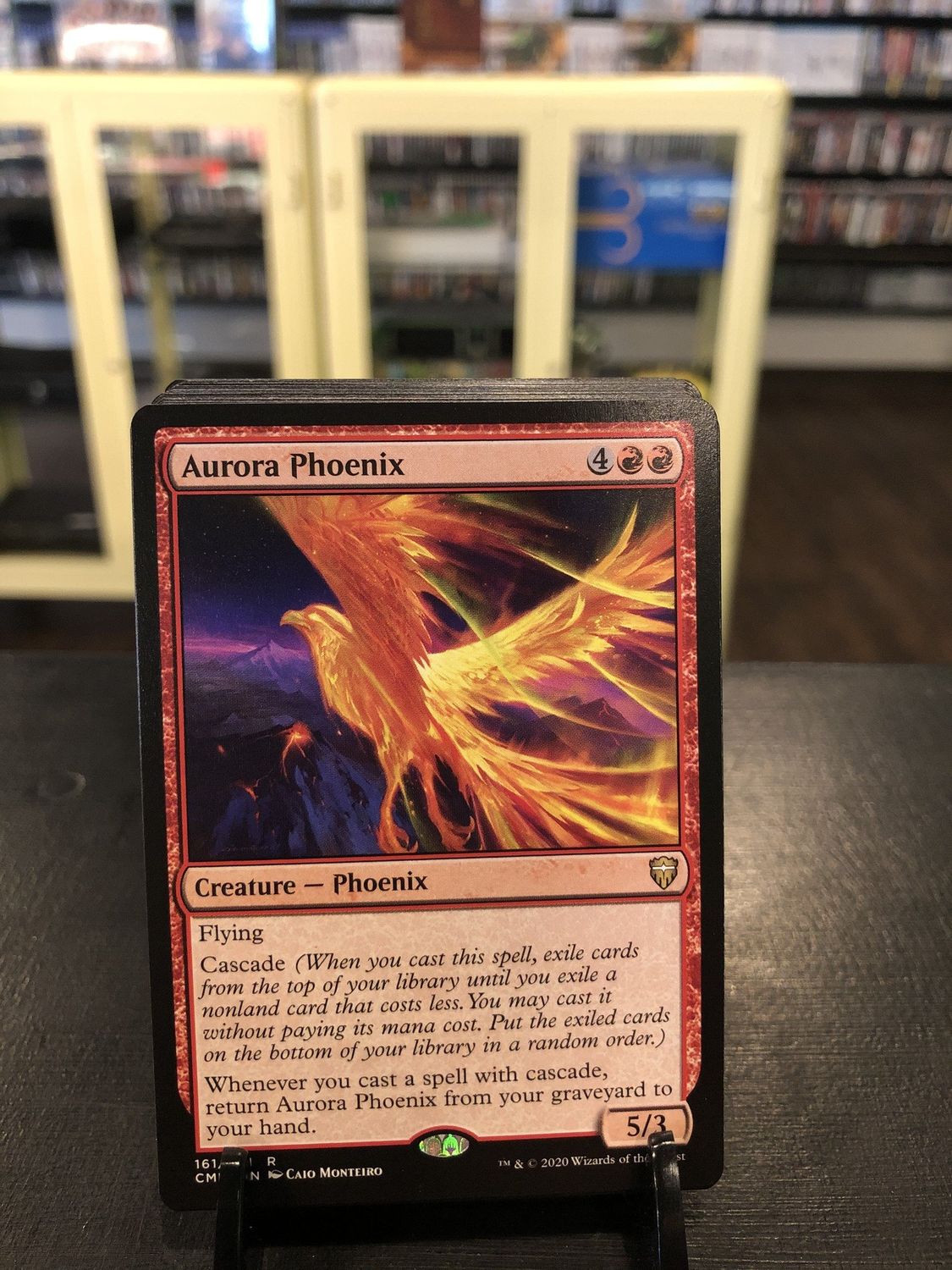 Aurora Phoenix  (CMR)