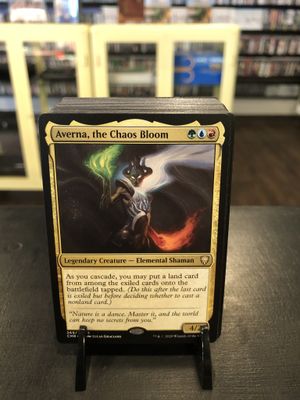 Averna, the Chaos Bloom  (CMR)