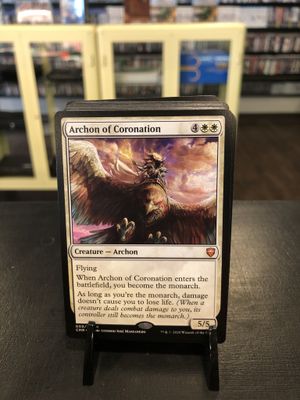 Archon of Coronation  (CMR)