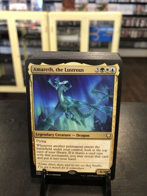 Amareth, the Lustrous  (CMR)
