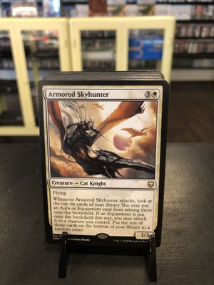 Armored Skyhunter  (CMR)