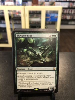 Biowaste Blob  (CMR)