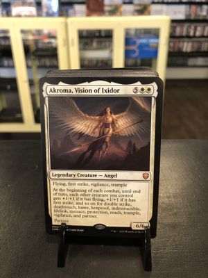 Akroma, Vision of Ixidor  (CMR)