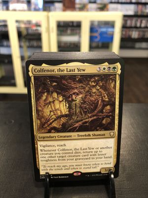 Colfenor, the Last Yew  (CMR)