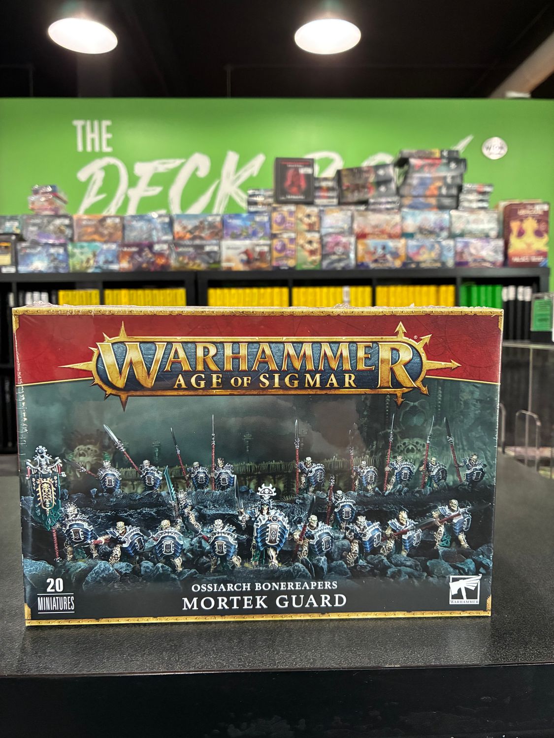 Mortek Guard