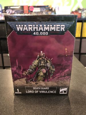 LORD OF VIRULENCE