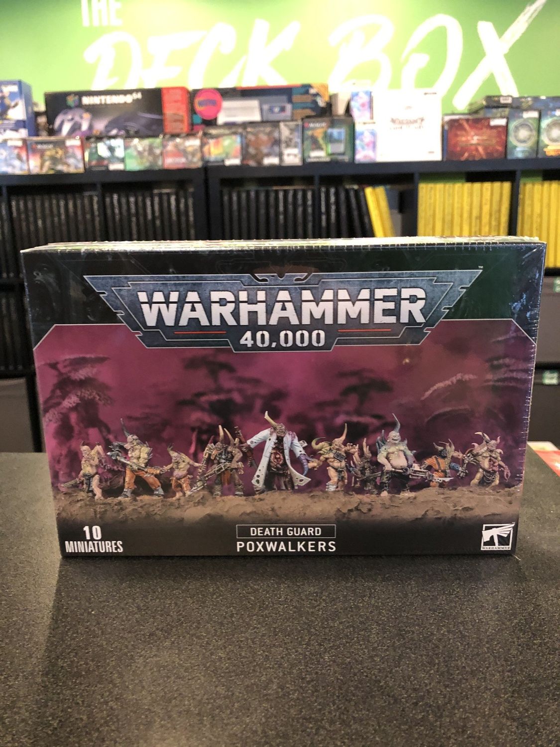 POXWALKERS